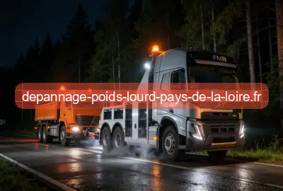 Remorquage ou remise en route