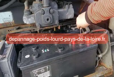 Dépannage batterie PL