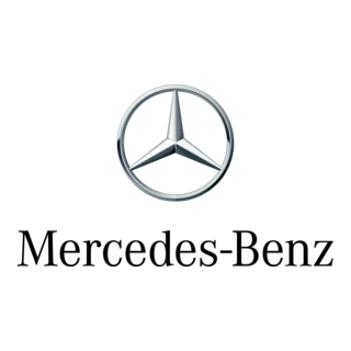 Logo Mercedes-Benz camion poids lourd