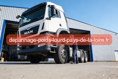 Air, boite de vitesse, freins bloqué sur poids lourd